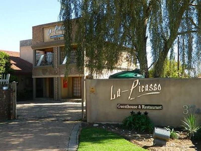 La Picasso Guesthouse Ermelo Esterno foto